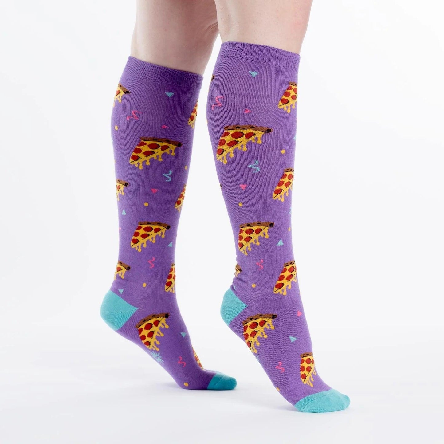 Knee High Funky - Pizza Party