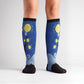 Knee High Funky - Starry Night