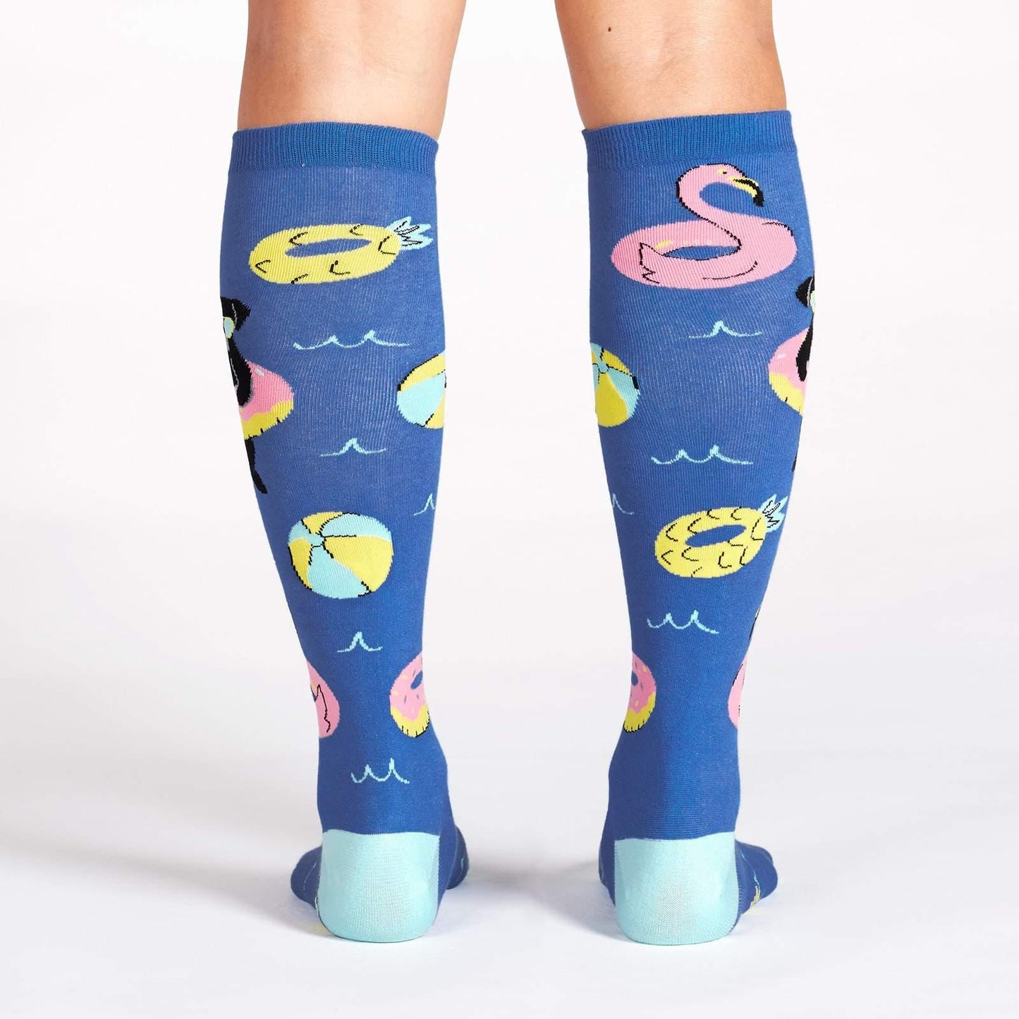 Knee High Funky - Summer Puggin'