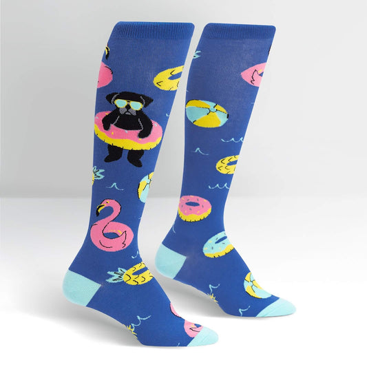 Knee High Funky - Summer Puggin'