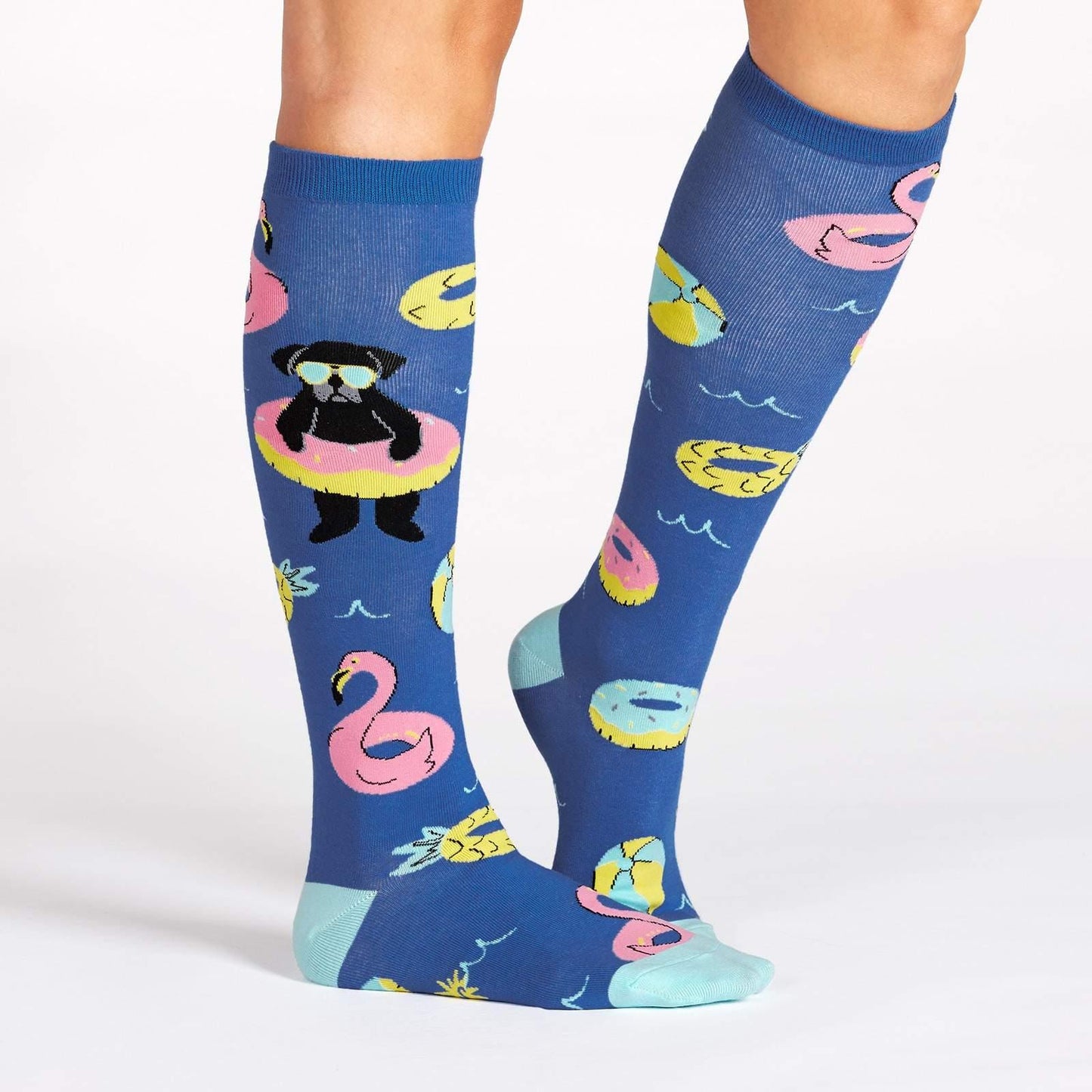 Knee High Funky - Summer Puggin'