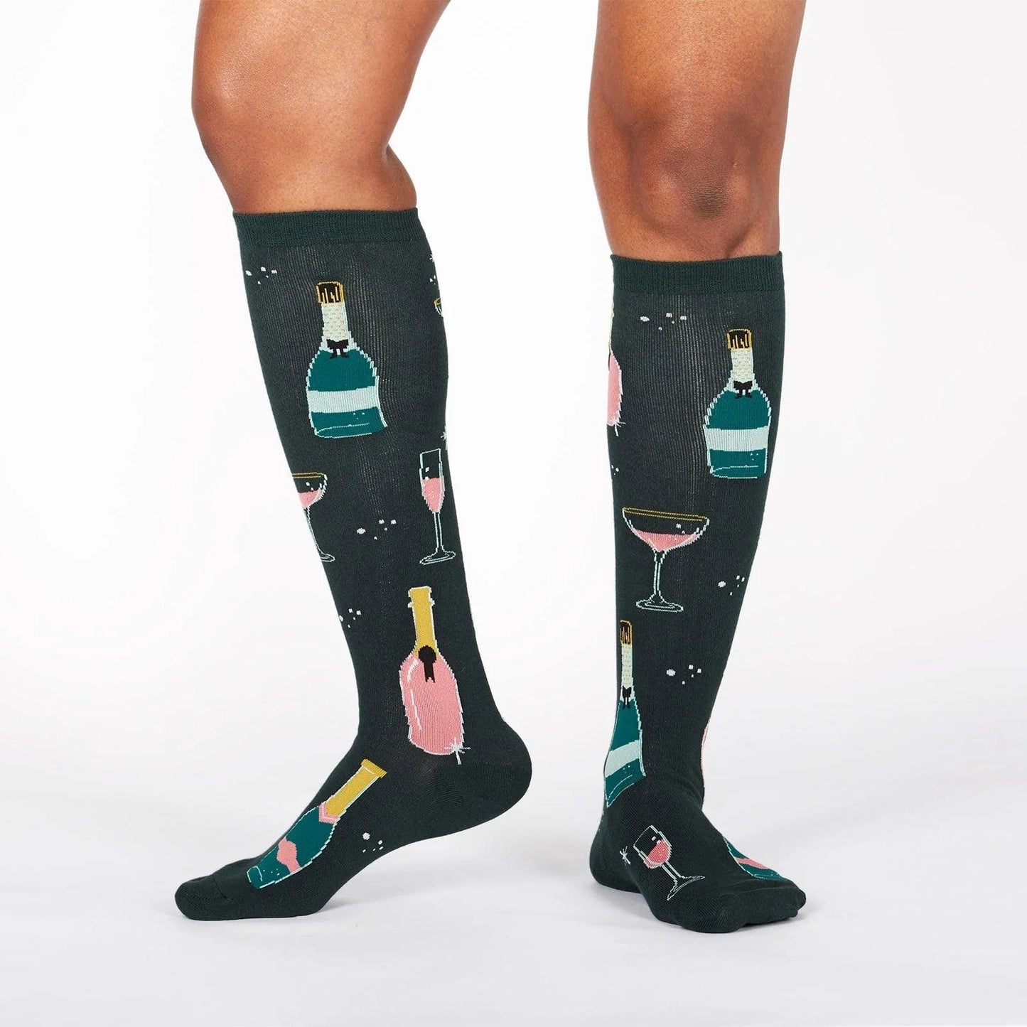Knee High Funky - Toe-st of the Town
