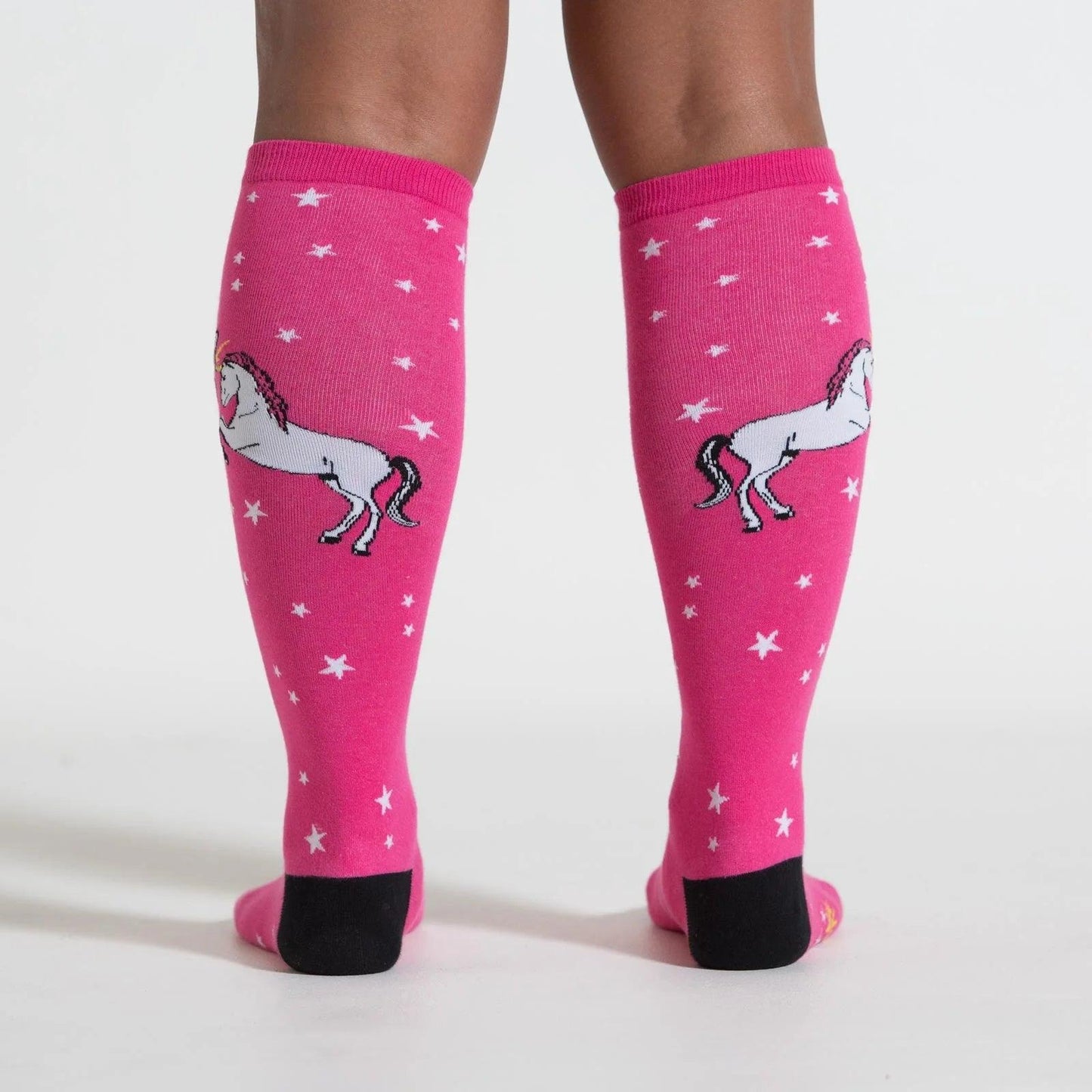 Knee High Funky - Unicorn vs Narwhal