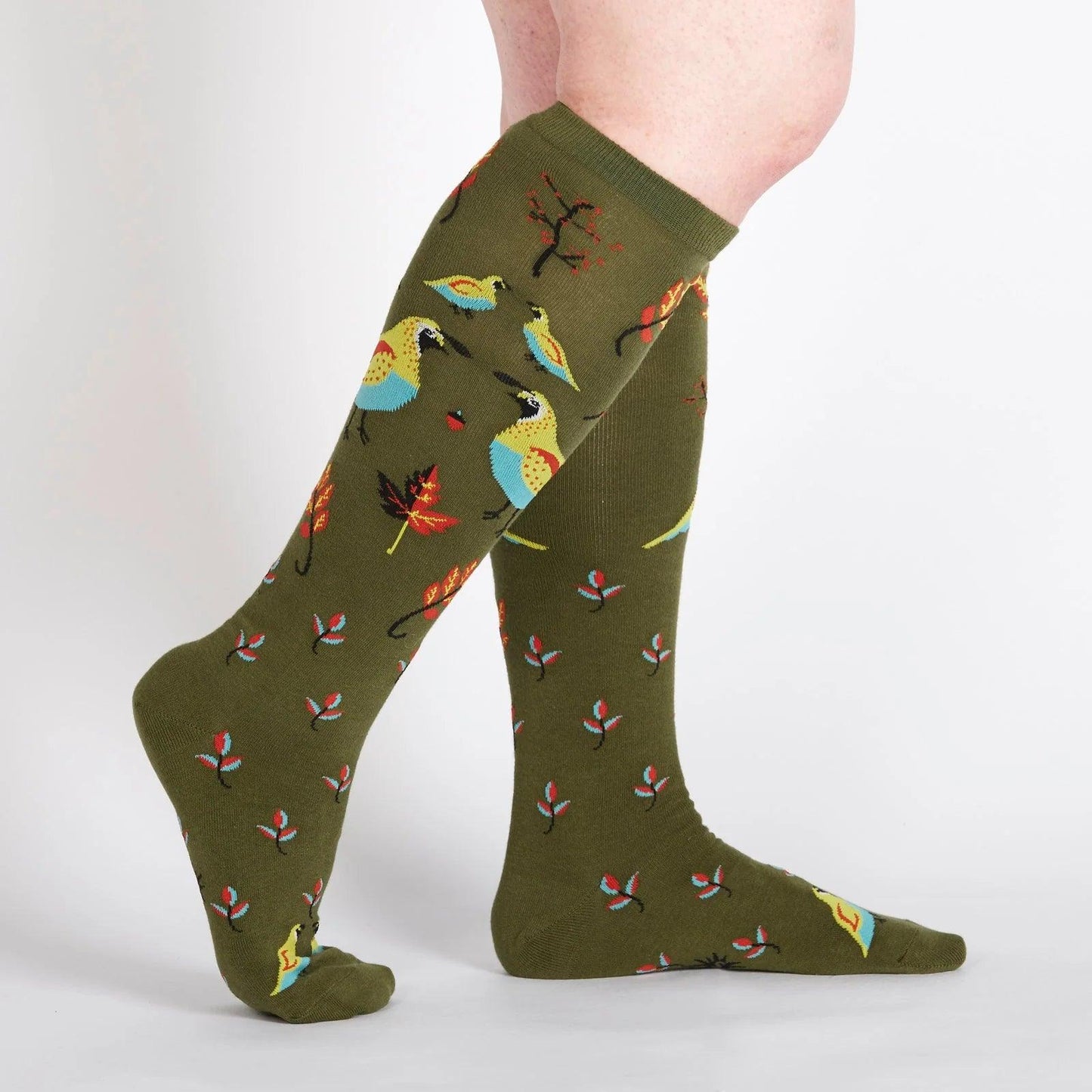 Knee High Funky - Well Quali-ified