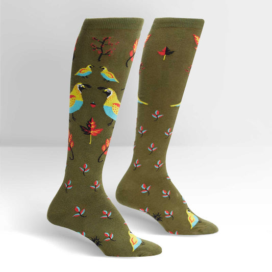 Knee High Funky - Well Quali-ified