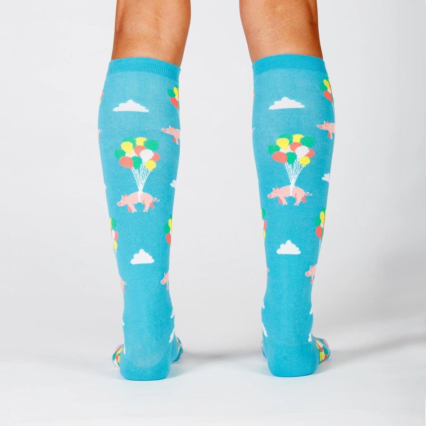 Knee High Funky - When Pigs Fly