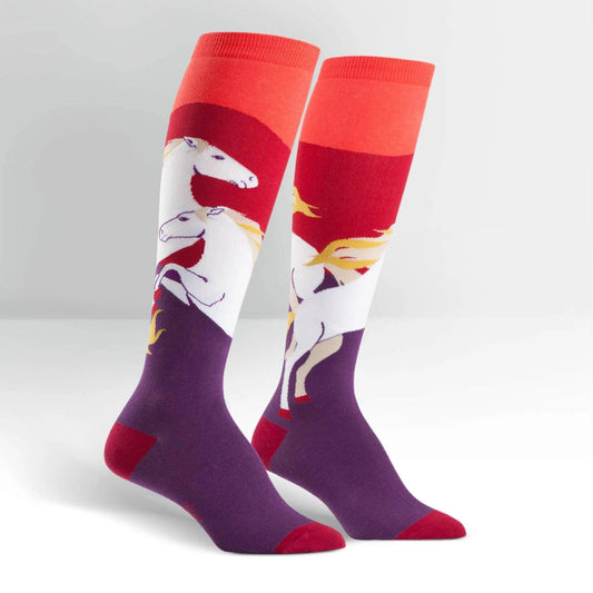 Knee High Funky - Wild Horses