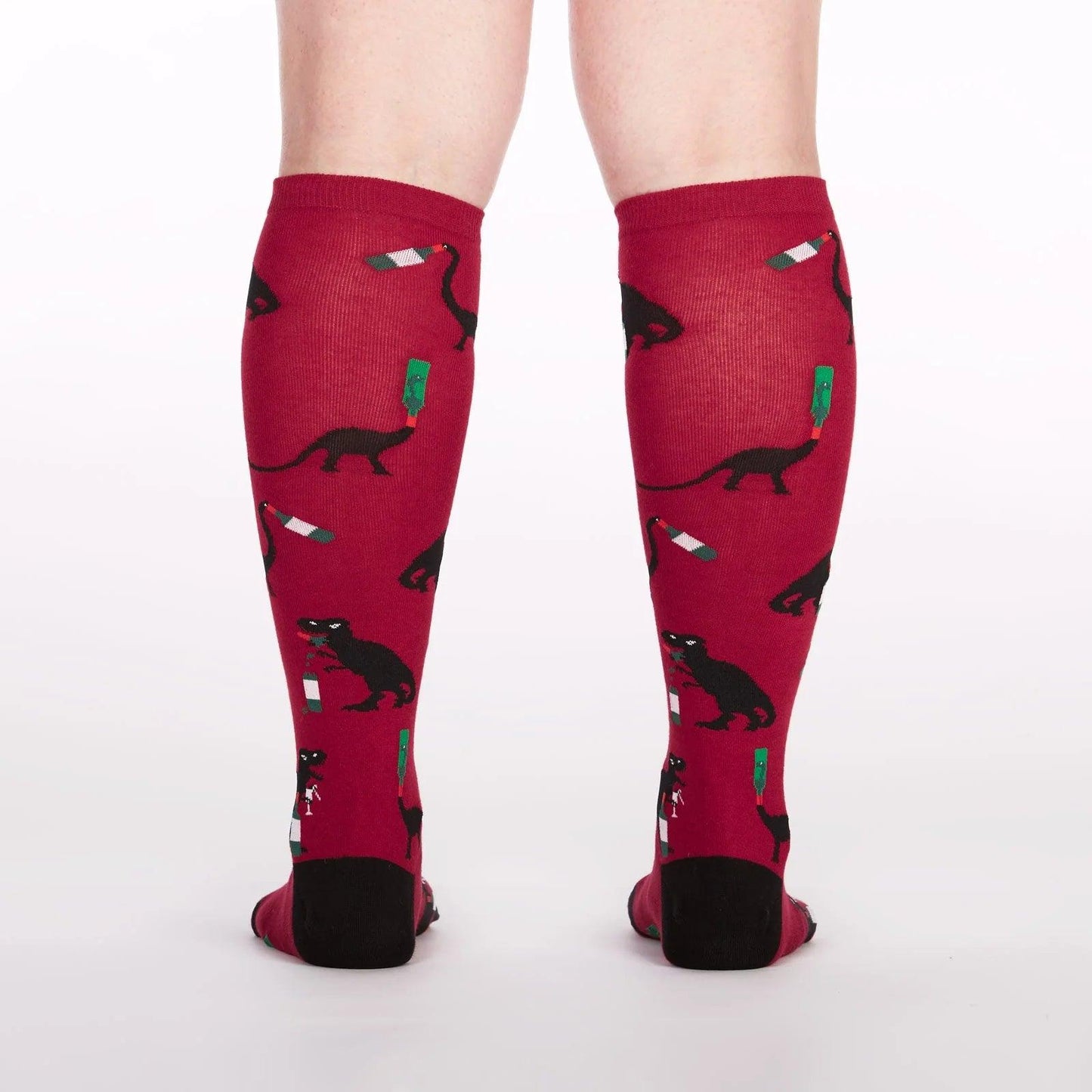 Knee High Funky - Winosaurus