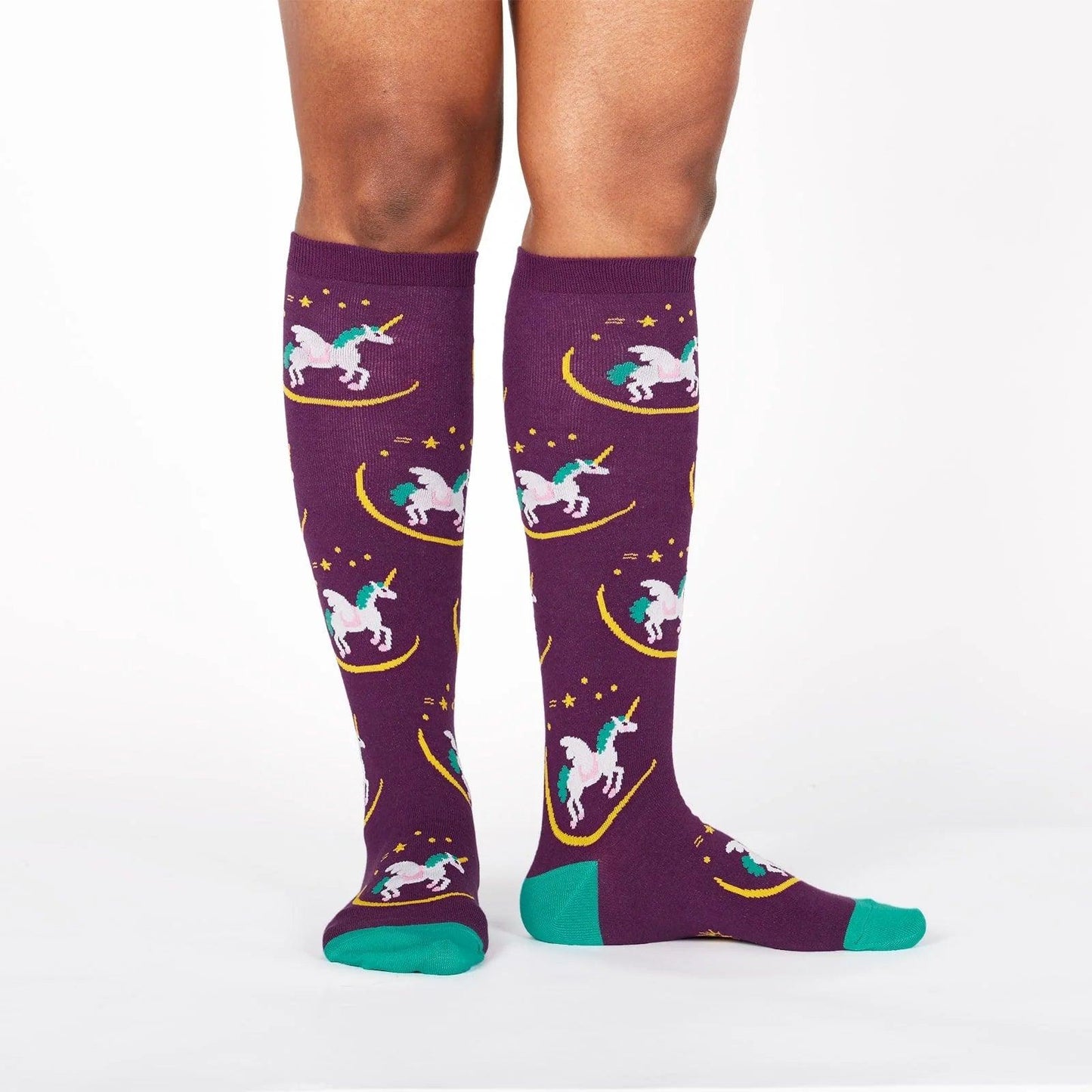 Knee High Funky - Wish Upon a Pegasus