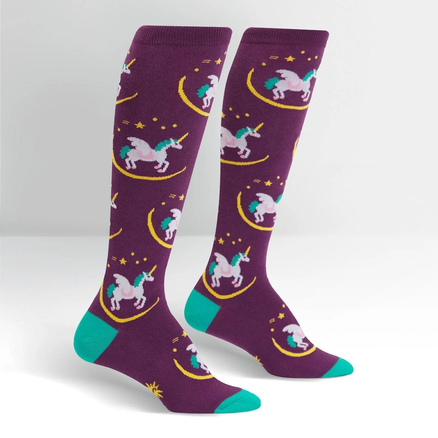 Knee High Funky - Wish Upon a Pegasus