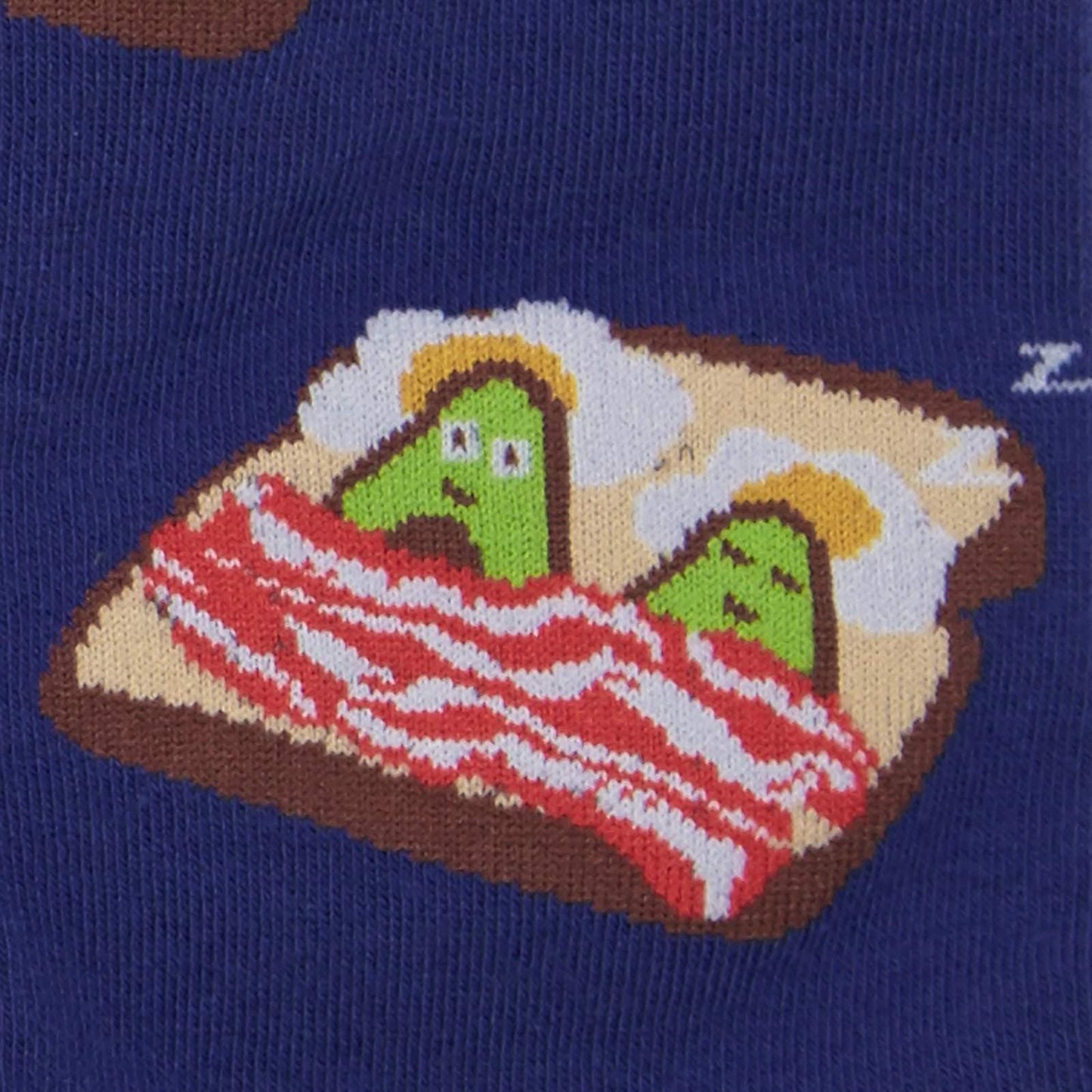 Mens Crew - Breakfast in Bed