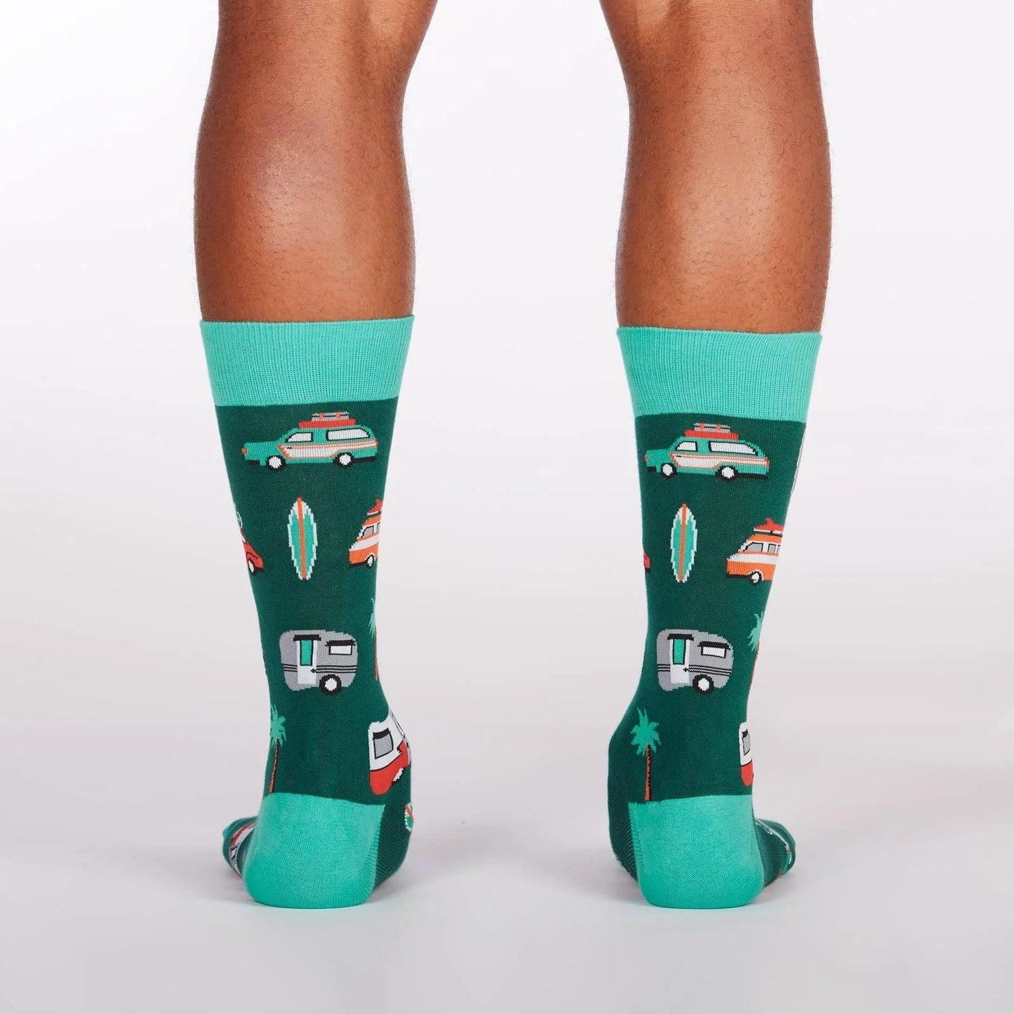 Mens Crew - Day Tripper