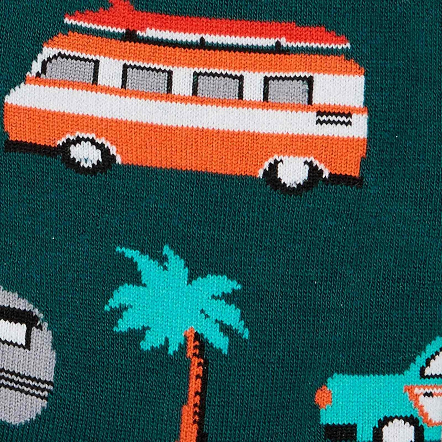 Mens Crew - Day Tripper