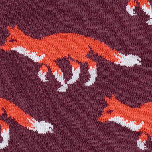 Mens Crew - Fox Run