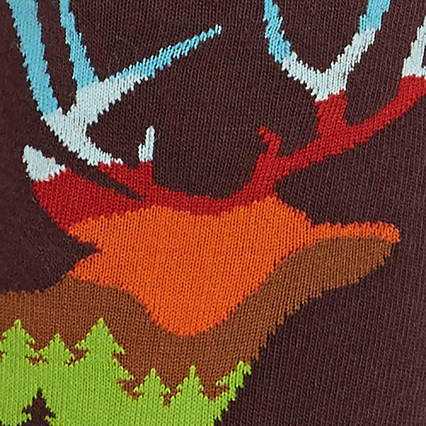 Mens Crew - Horn To Be Wild