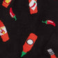 Mens Crew - Hot Sauce