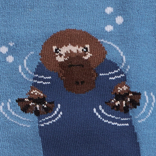 Mens Crew - Platypus
