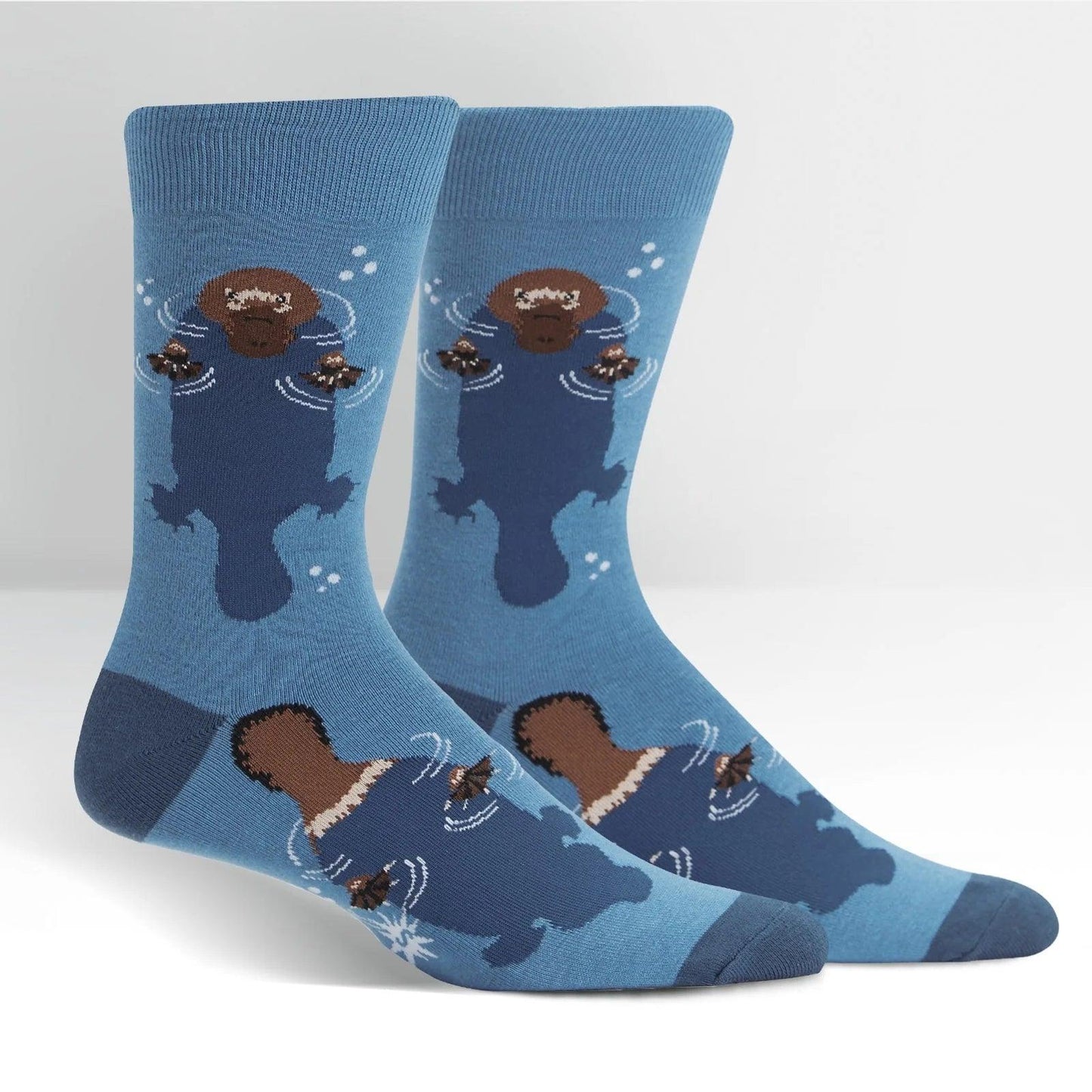 Mens Crew - Platypus