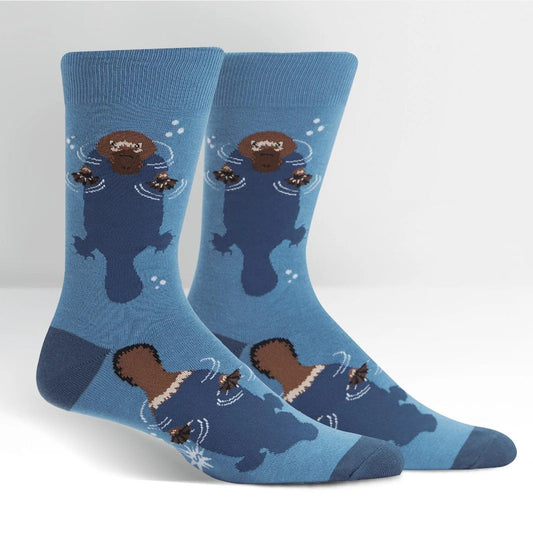 Mens Crew - Platypus