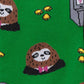 Mens Crew - Sloth Machine