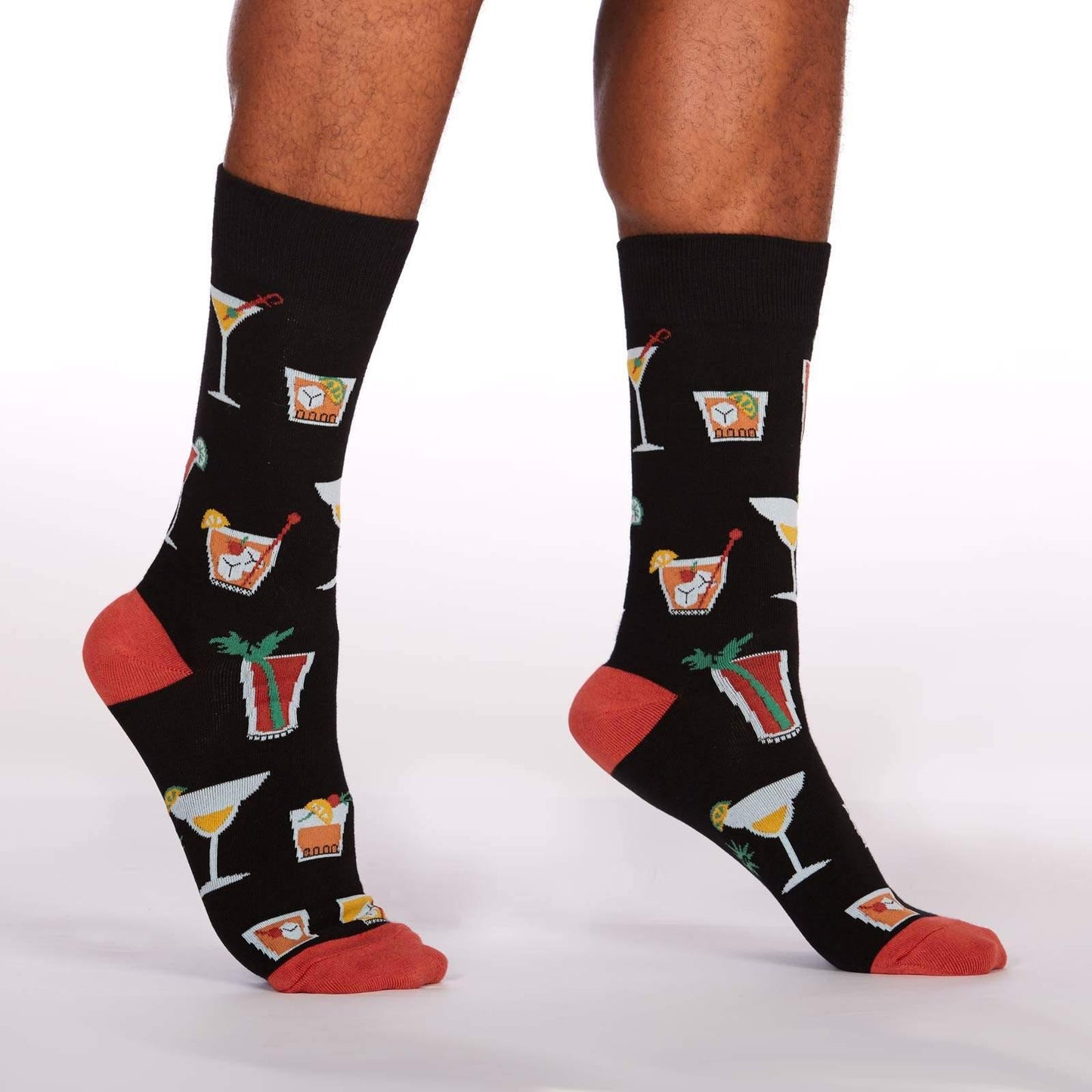 Mens Crew - Socktail Hour