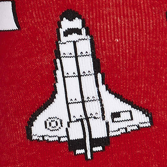 Mens Crew - Space Craft