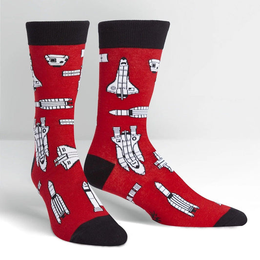 Mens Crew - Space Craft