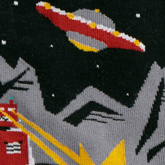 Mens Crew - Zap! Zap!
