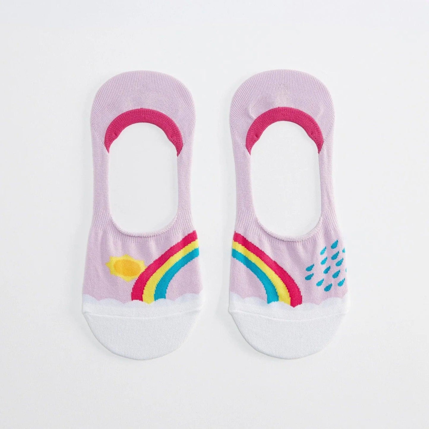 No Shows - End of Raintoes