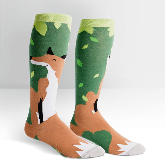 Stretch-It Knee High - Foxy