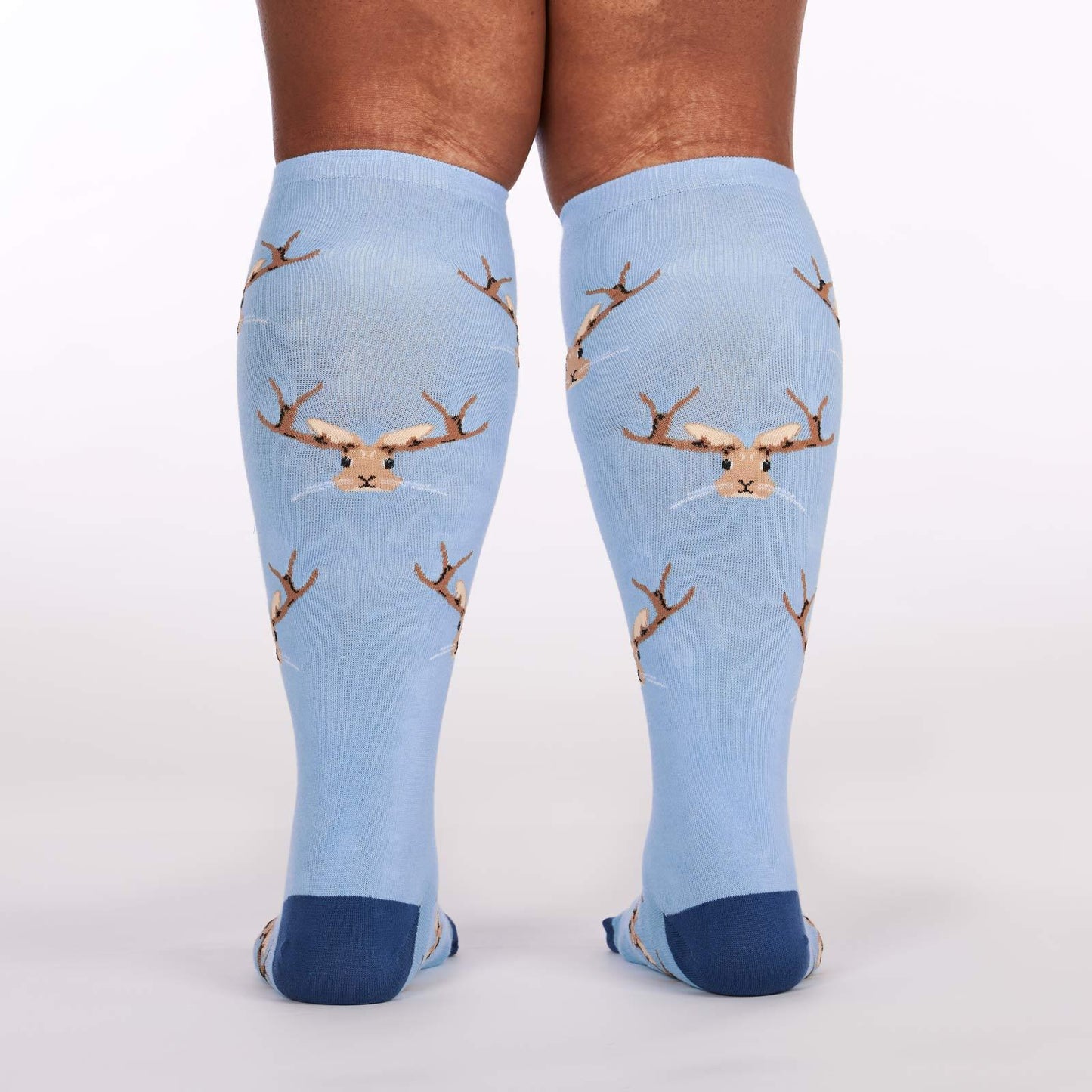 Stretch-It Knee High - Jackalope
