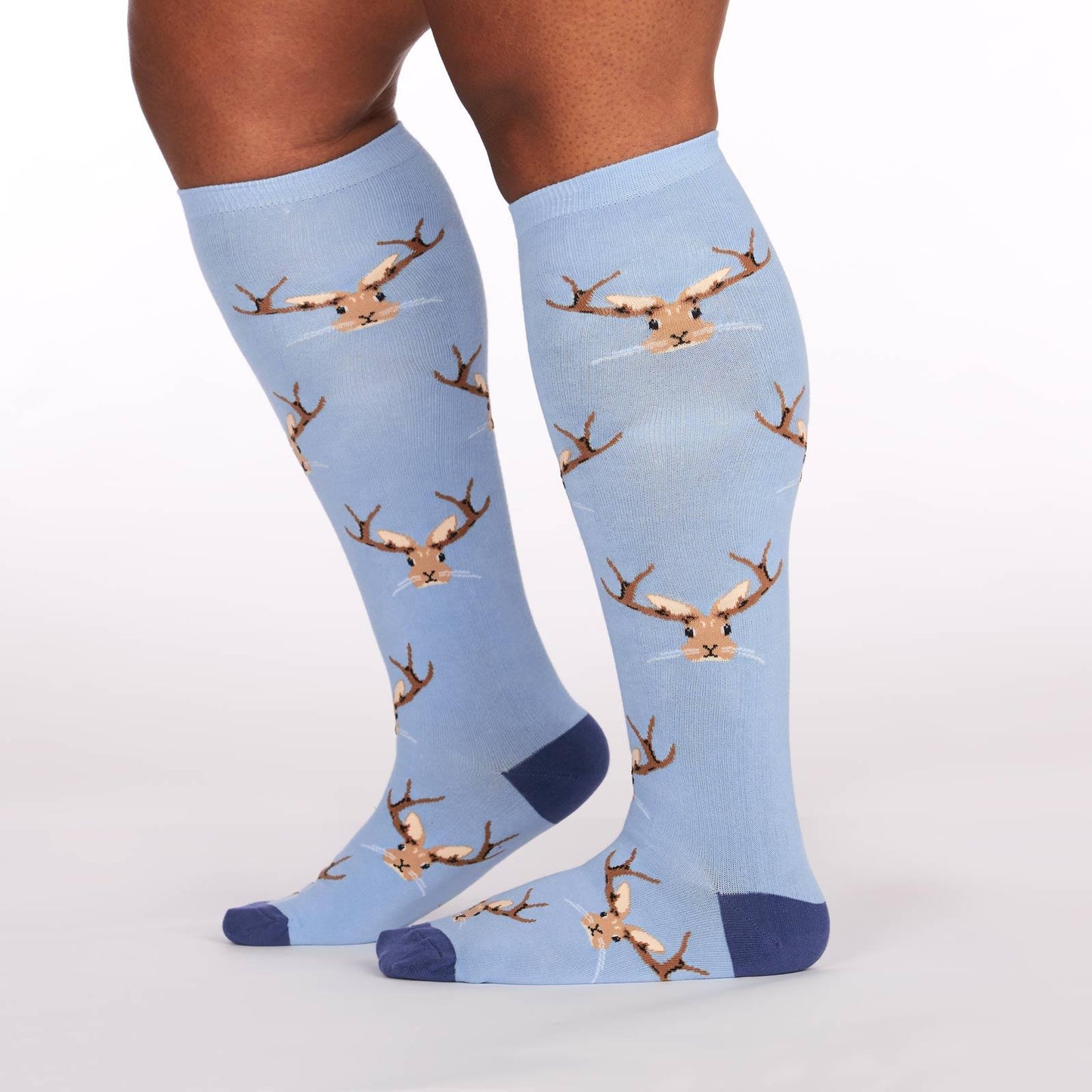 Stretch-It Knee High - Jackalope