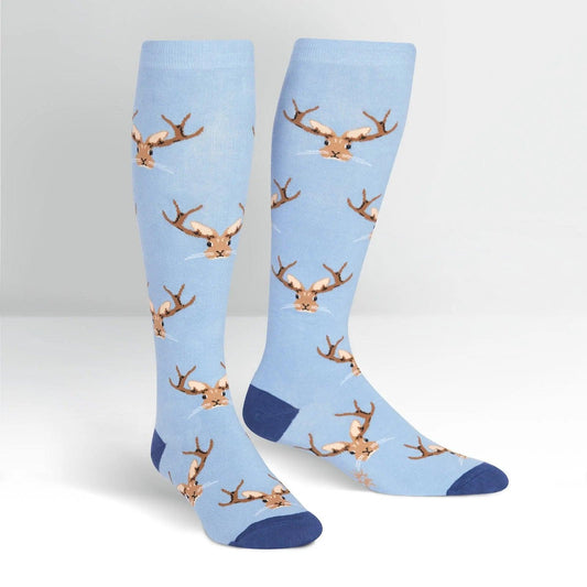 Stretch-It Knee High - Jackalope