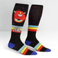 Stretch-It Knee High - Stay Weird!