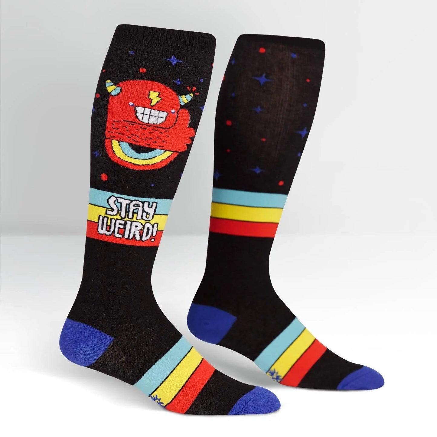 Stretch-It Knee High - Stay Weird!