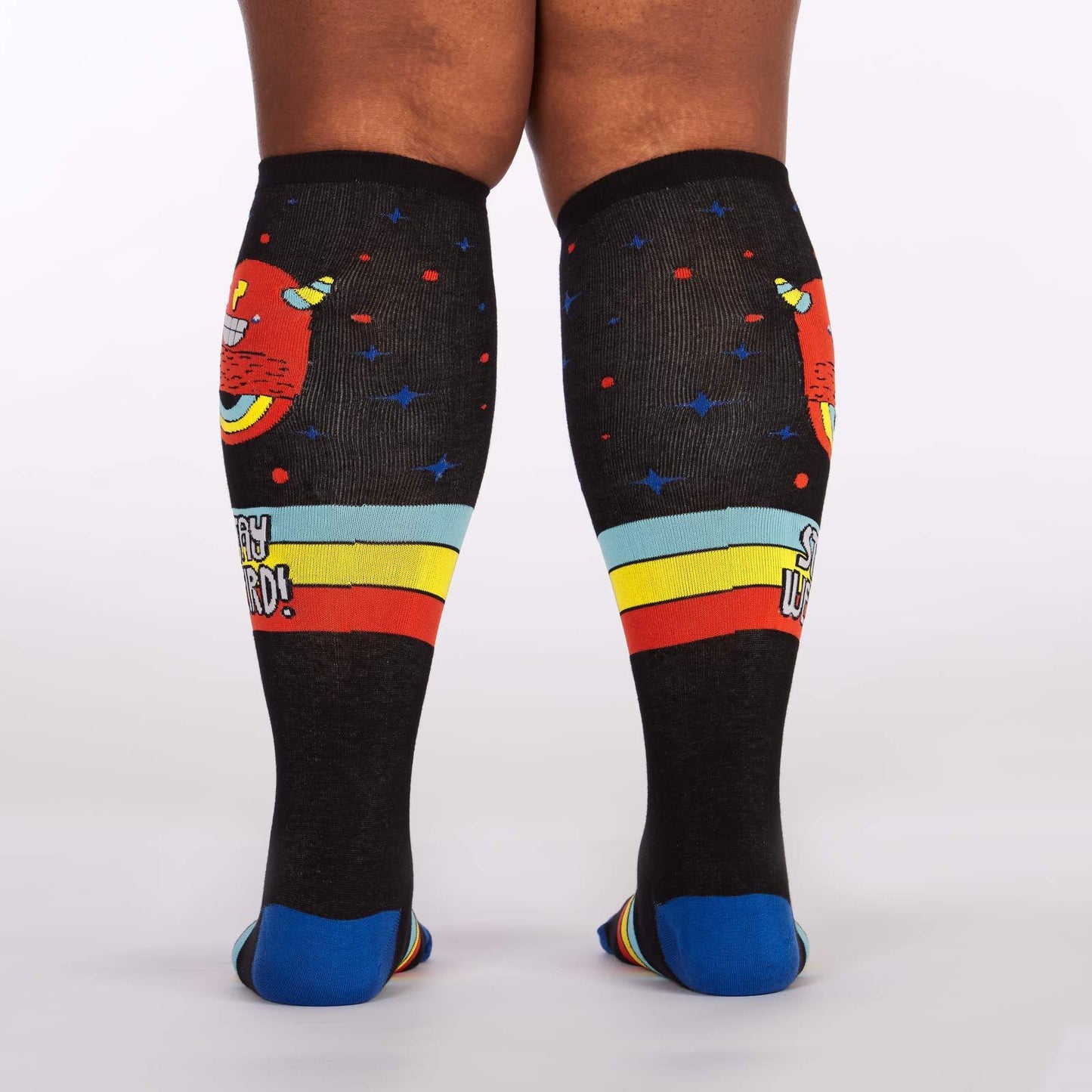 Stretch-It Knee High - Stay Weird!