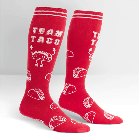 Stretch-It Knee High - Team Taco