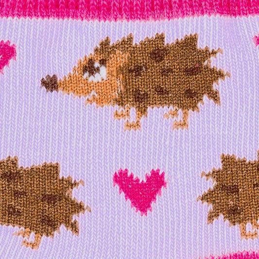 Toddler Crew - Hedgehog Heaven
