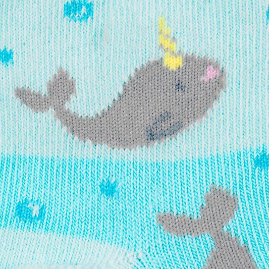 Toddler Crew - Unicorn of The Sea