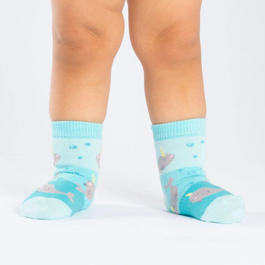 Toddler Crew - Unicorn of The Sea