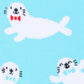 Toddler Knee - Baby Seals