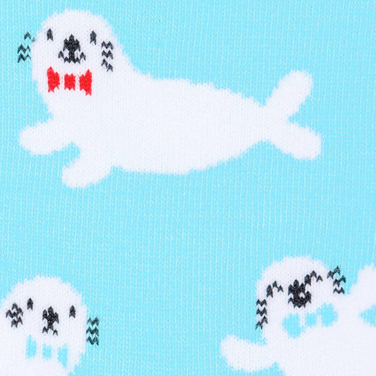 Toddler Knee - Baby Seals