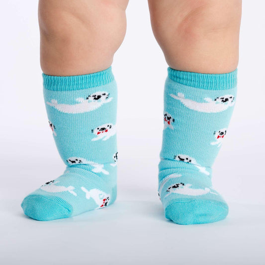Toddler Knee - Baby Seals