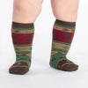Toddler Knee - Bigfoot Sweater