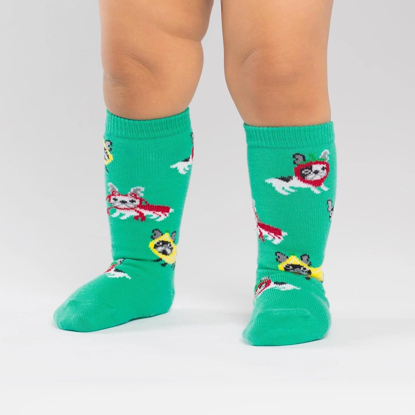 Toddler Knee - Costume Party