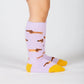 Toddler Knee - Hot Dogs