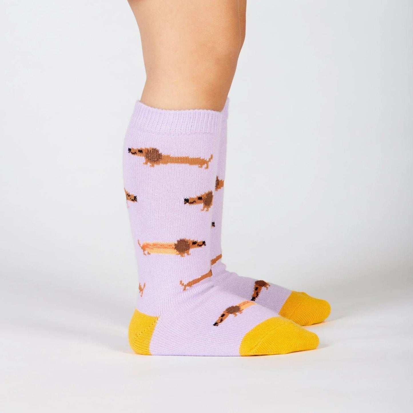Toddler Knee - Hot Dogs