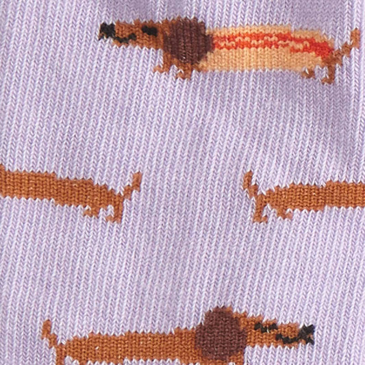 Toddler Knee - Hot Dogs