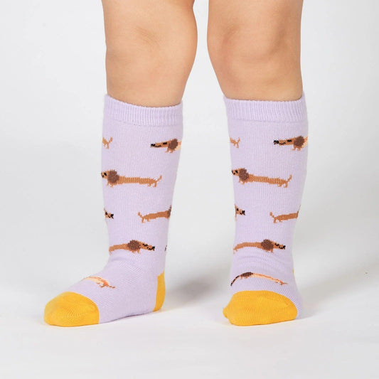 Toddler Knee - Hot Dogs