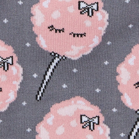 Womens Crew - Cute 'n Candy
